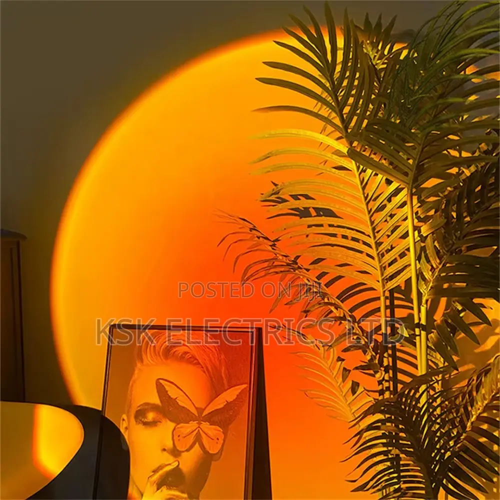 Sunset Lamp Stage Light