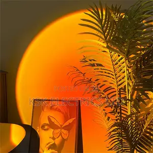 Sunset Lamp Stage Light