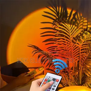 Sunset Lamp Stage Light