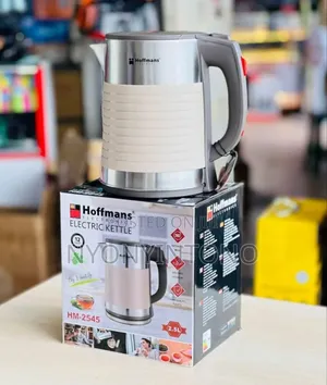 Hoffmans 2.5litres Automatic Parcolator