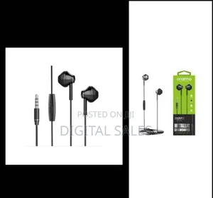 Oraimo Deeper Bass Conch 2 Oep-E11 Wired Earphones