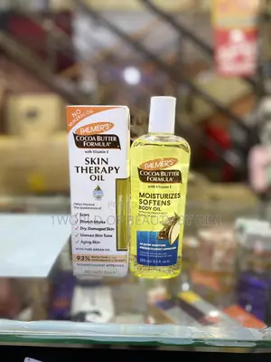 Cocoa Butter Formula Skin Therapy Oil