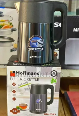 Hoffmans 2.5litres Water Kettle