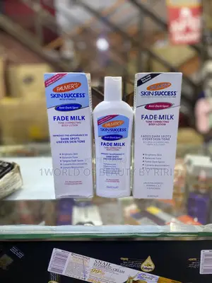 Skin Success Fade Milk Tone Correcting Body Lotion