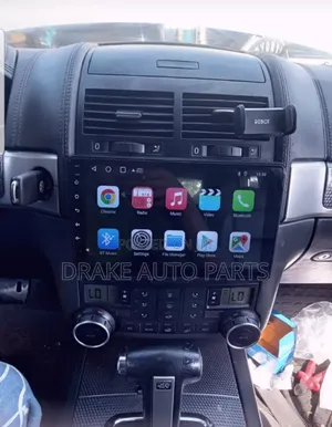 Android Radio System for Touareg ((