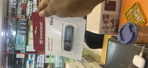 Transcend Jetflash 350 Usb Flash Drive - 16gb