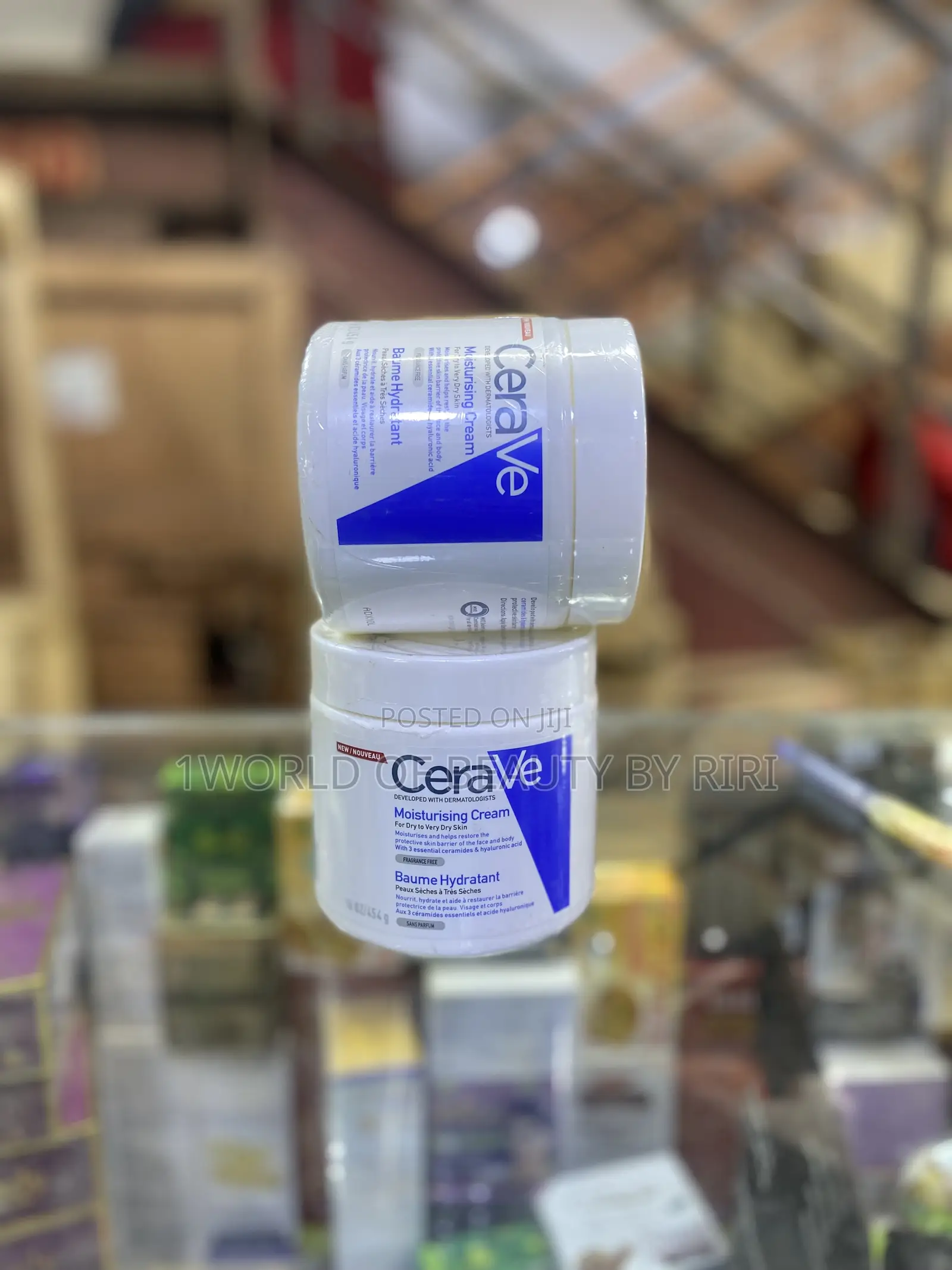 Cerave Moisturizing Cream
