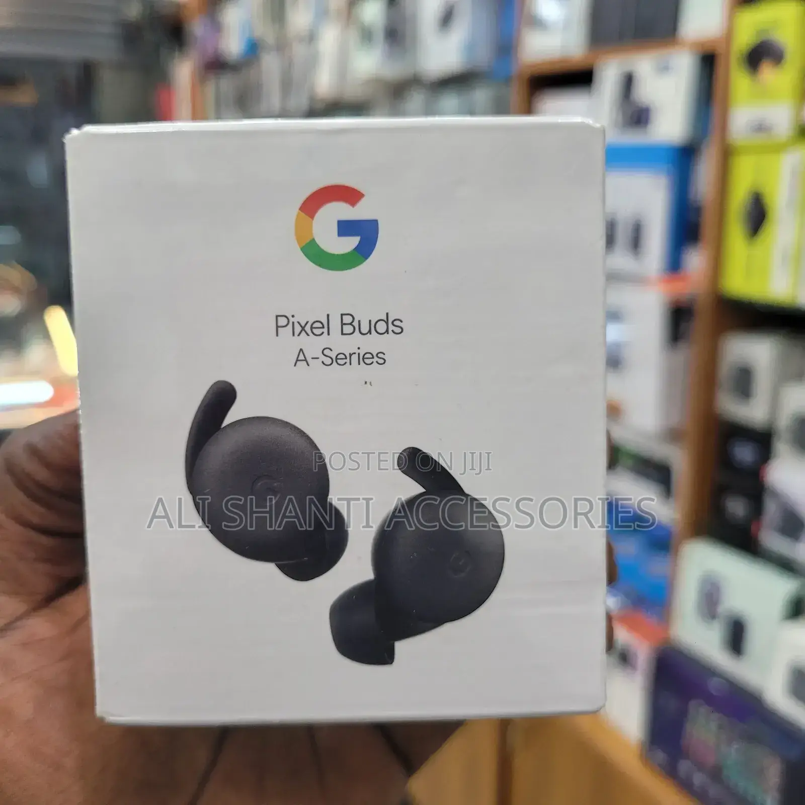 Pixel Buds a Series Earbuds