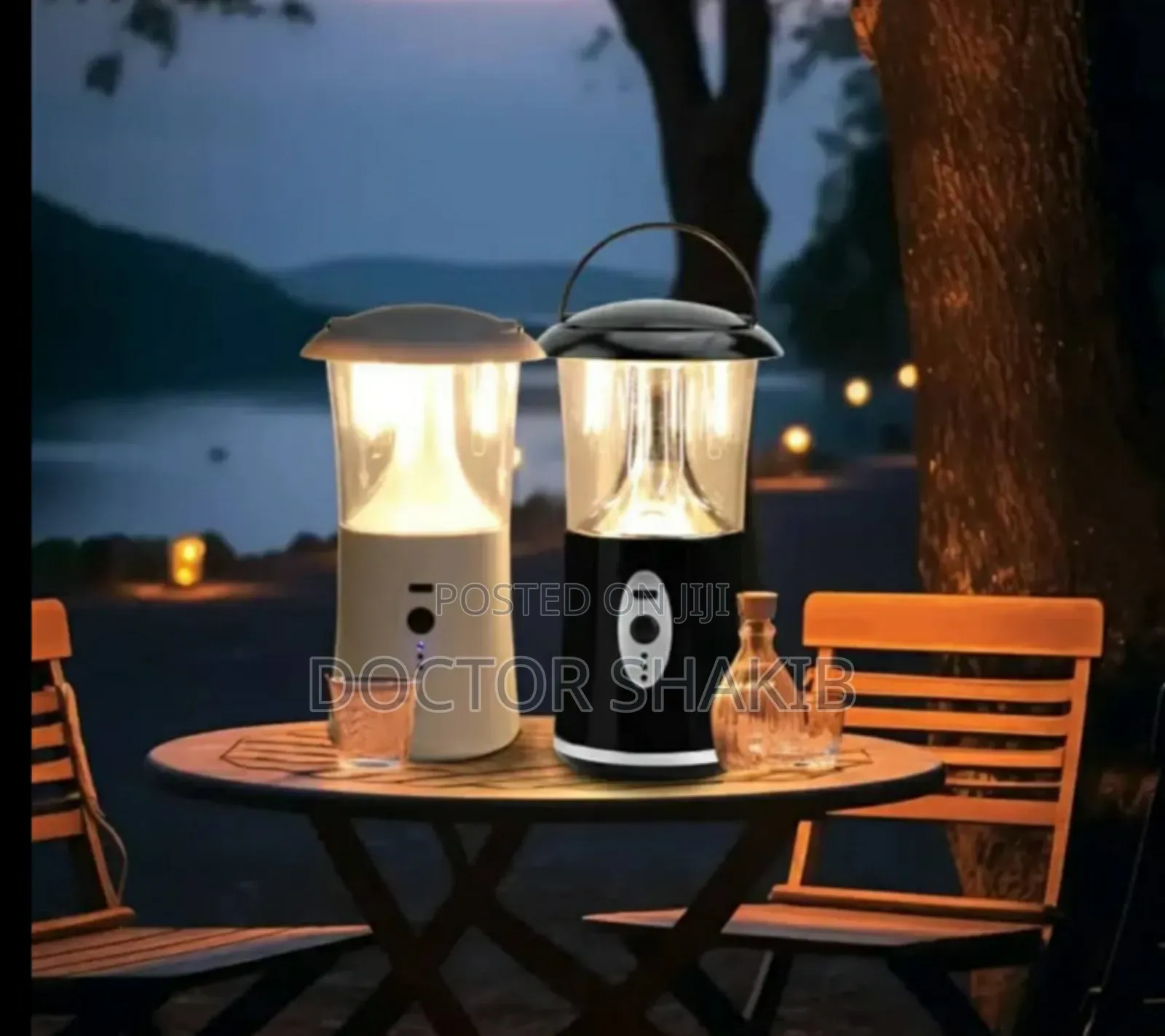Camping Lantern 360 Pro Lights