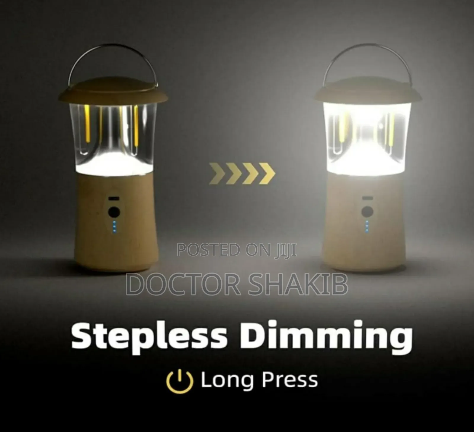Camping Lantern 360 Pro Lights