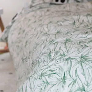10-piece Bedding Set - Cotton, Printed, Multiple Colors