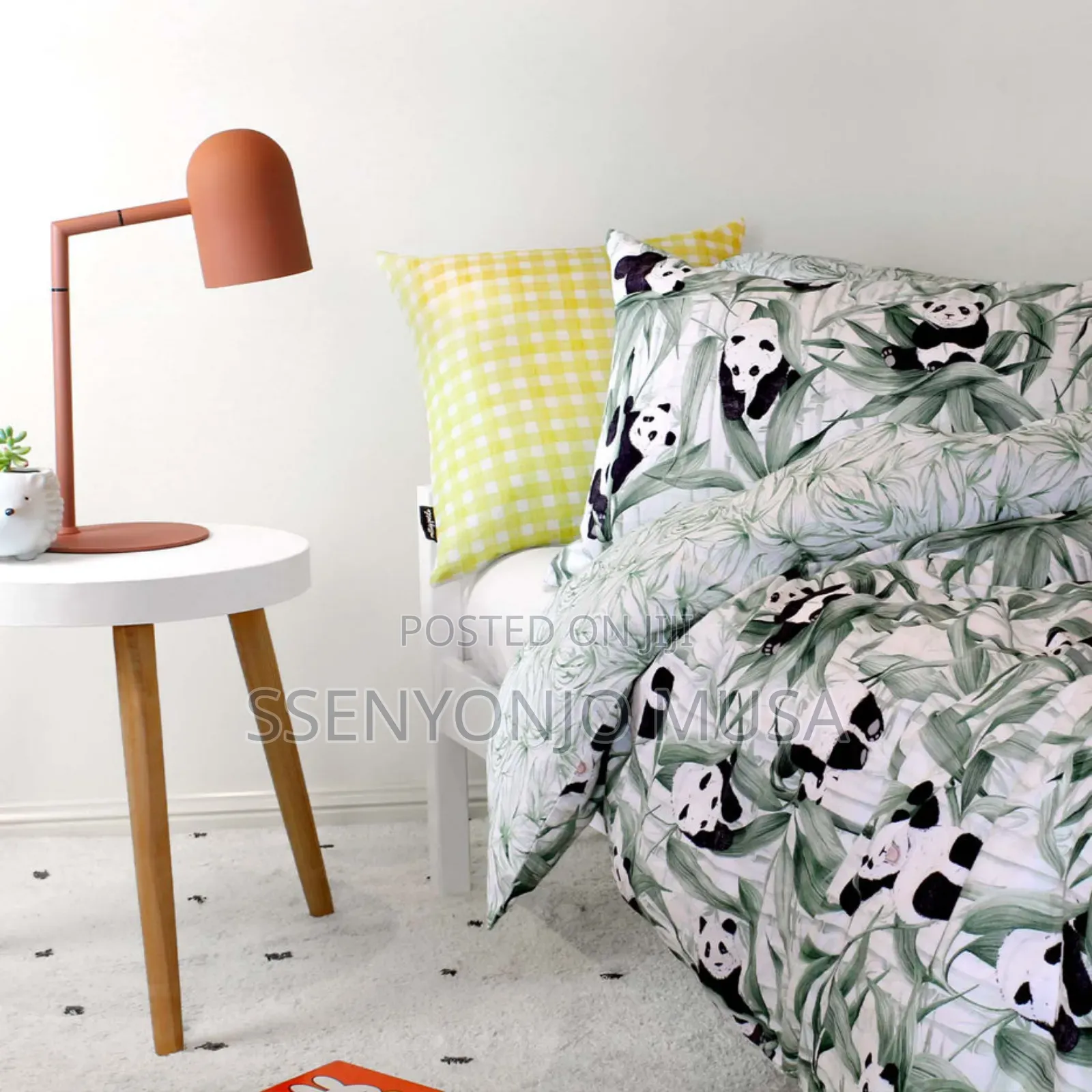 10-piece Bedding Set - Cotton, Printed, Multiple Colors