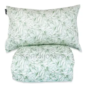 10-piece Bedding Set - Cotton, Printed, Multiple Colors