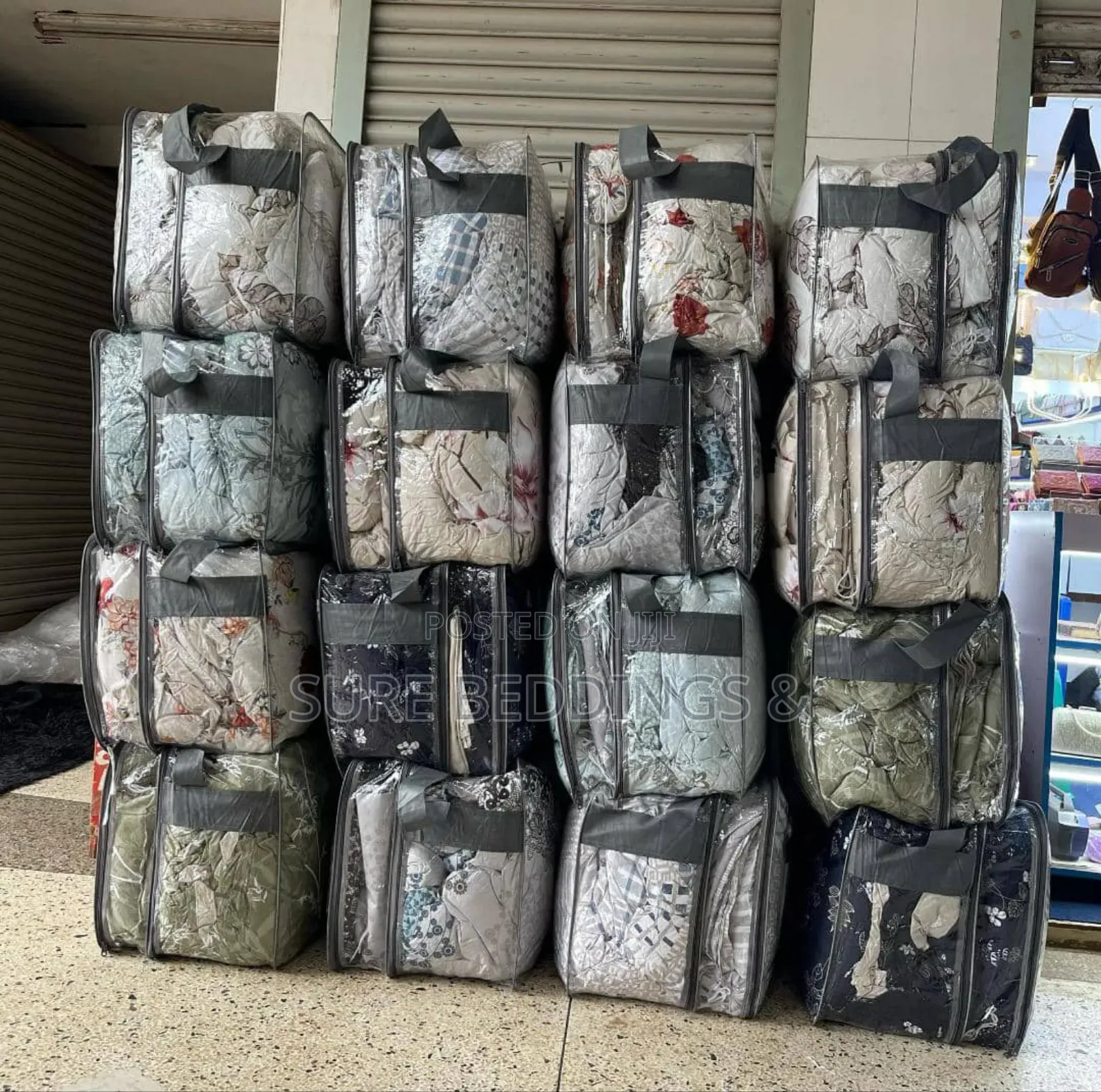 Alton 10 PCS Duvet