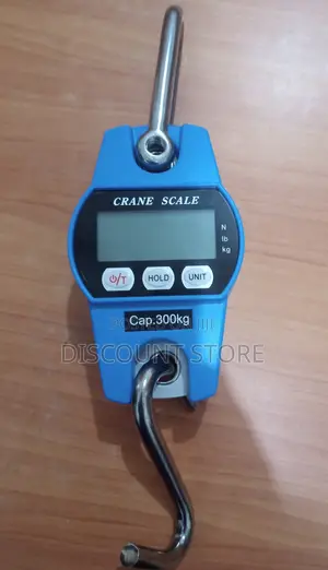 Crane Portable Scale 300kg Portable Scales