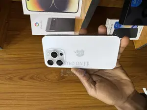 Apple iPhone 15 Pro 512 GB White