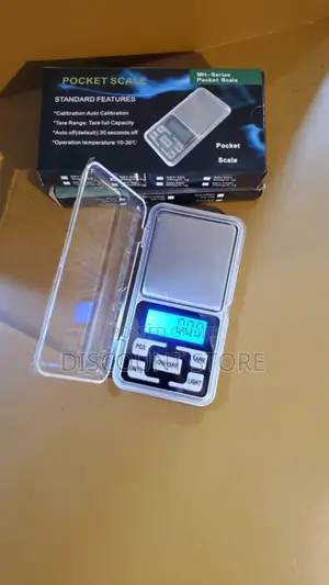Mineral Portable Scale 200g Portable Scales