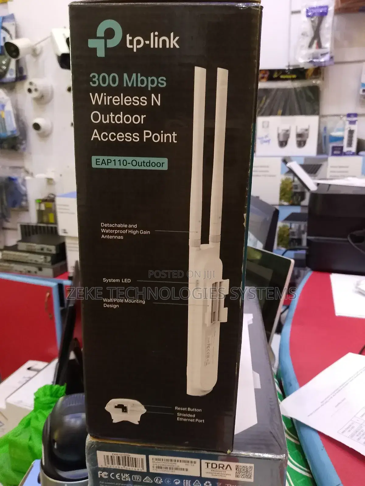 Tp-Link Omada Eap 110