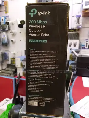 Tp-Link Omada Eap 110