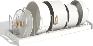 Expandable Cookware Organizer
