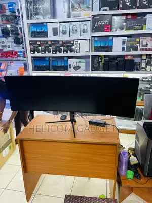 Curved Monitor 49 Inches