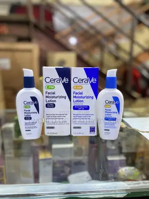 Cerave Moisturizing Facial Lotion