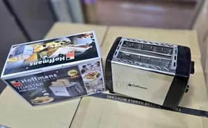 Hoffmans 2 Slice Automatic Bread Toaster
