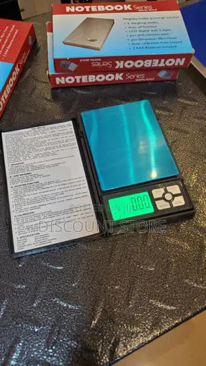 Pocket Portable Scale 500g Portable Scales