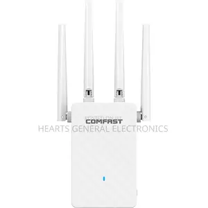 Wireless Repeater / Extender 300mbps