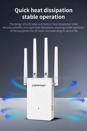 Wireless Repeater / Extender 300mbps