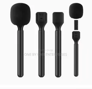 Handheld Adapter for Microphones.