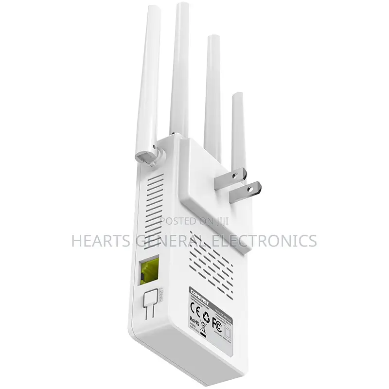 Wireless Repeater / Extender 300mbps
