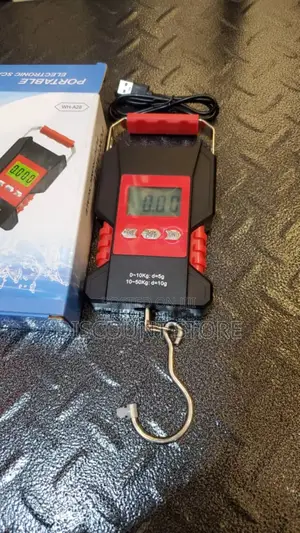 Pocket Portable Scale 50kg Portable Scales