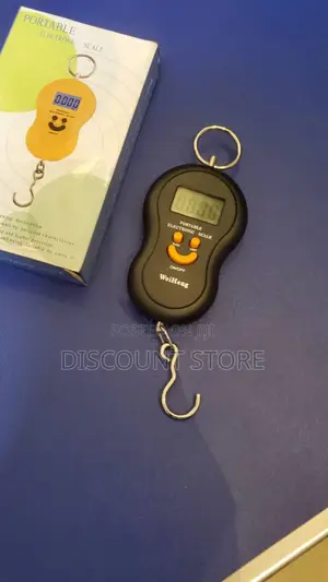 Luggage Portable Scale 50kg Portable Scales