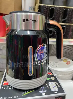 Hoffmans 2.5litres Electric Water Kettle