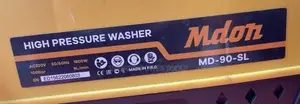 High Pressure Washer(Mdon)