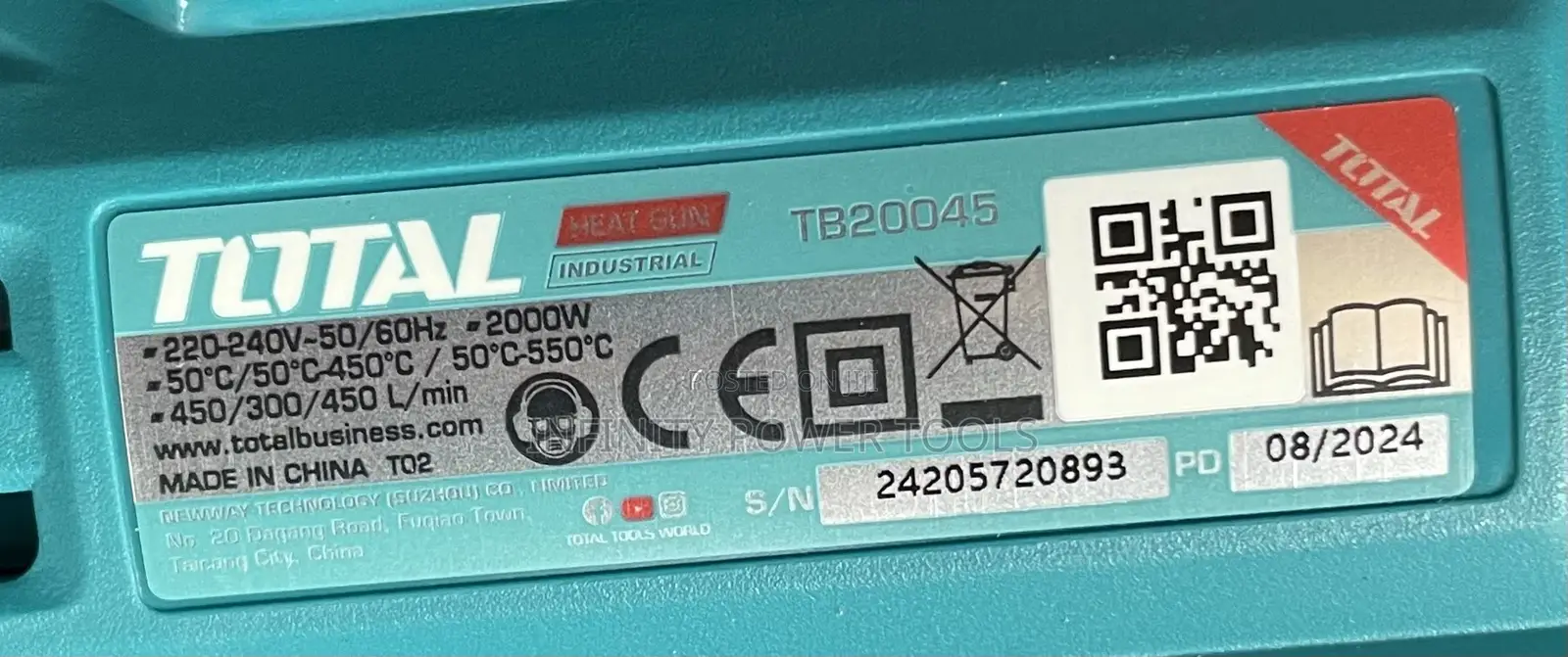Hot Air Gun(Total)