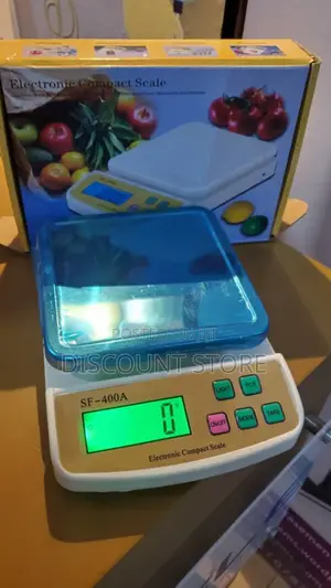 Kitchen Portable Scale 10kg Portable Scales