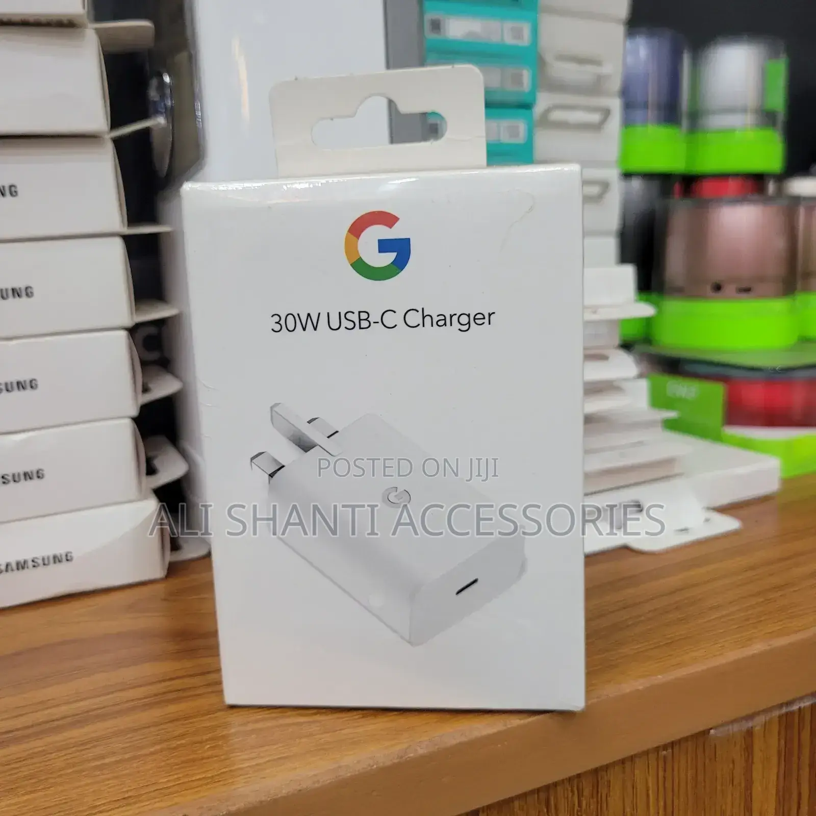 Google 30w Usb-C to Usb-C Adapter