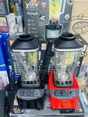 2.0l Raf Commercial Blender