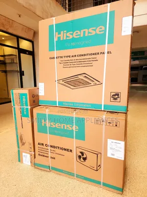 24000btu Cassette Hisense Air-Conditioner