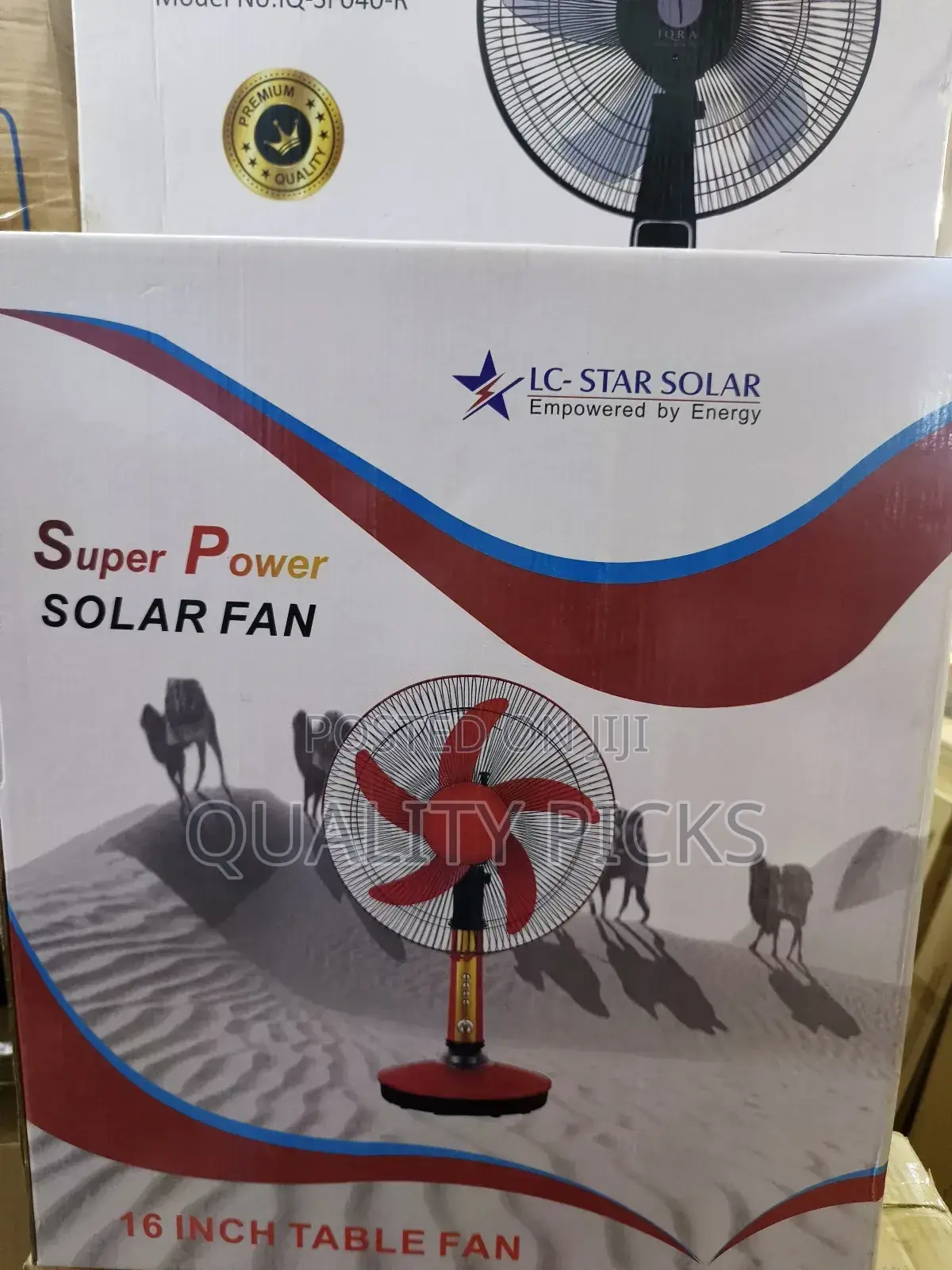 D.Light Sf31 Ac/Dc Fan With Built-in Led Light-
