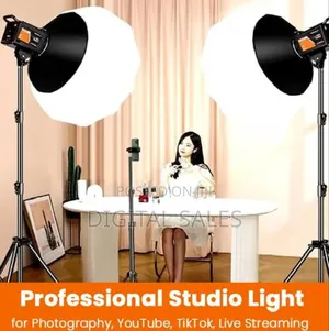 Good Soft Box for Video Lights