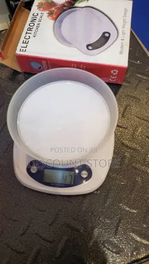 Kitchen Portable Scale 5kg Portable Scales