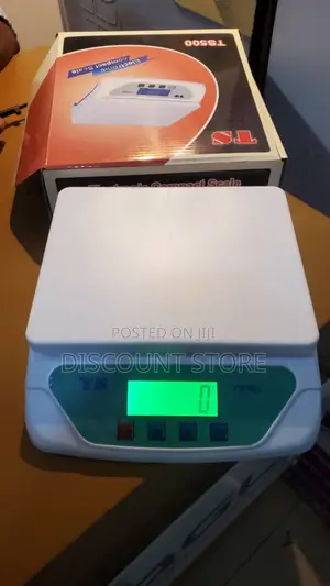 Kitchen Portable Scale 30kg Portable Scales
