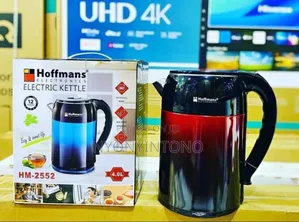 Hoffmans 4litres Automatic Cordless Water Kettle