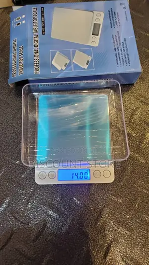 Kitchen Portable Scale 500g Portable Scales
