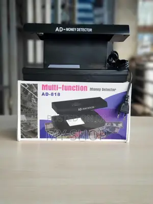 Ad-818 Money Detector