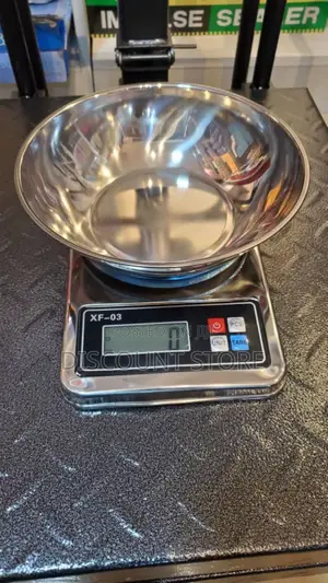 Waterproof Portable Scale 5kg Portable Scales