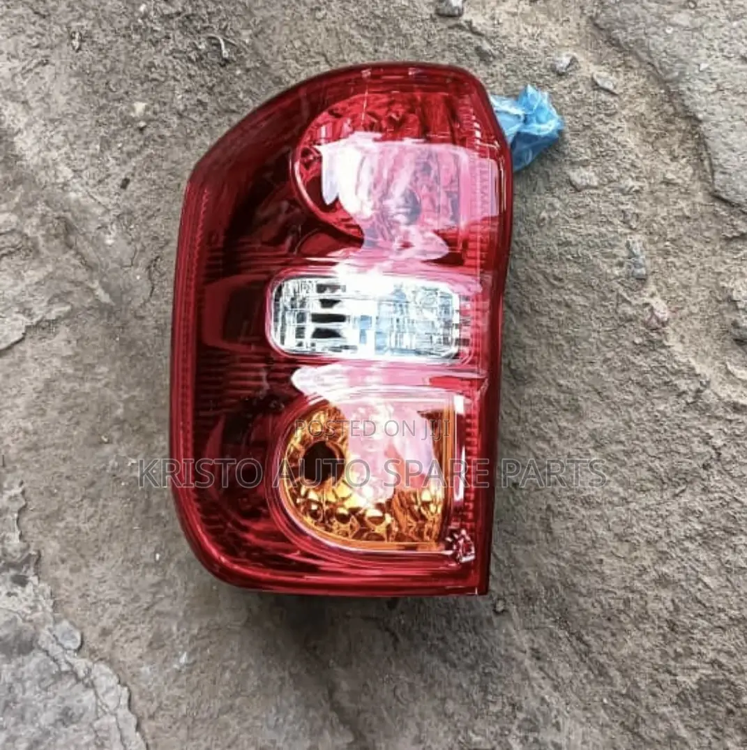 Backlights Rav4 New Model
